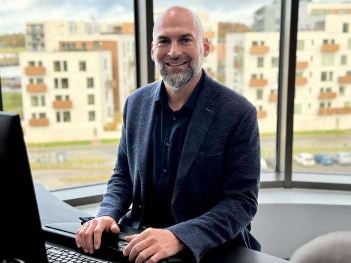 Søren Krebs Møller, centerchef i CIU
