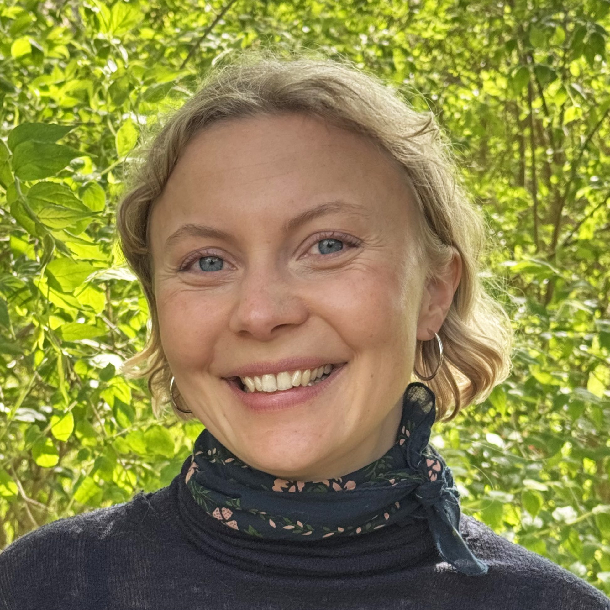Cecilie Gaarde Thomsen (Barselsorlov)