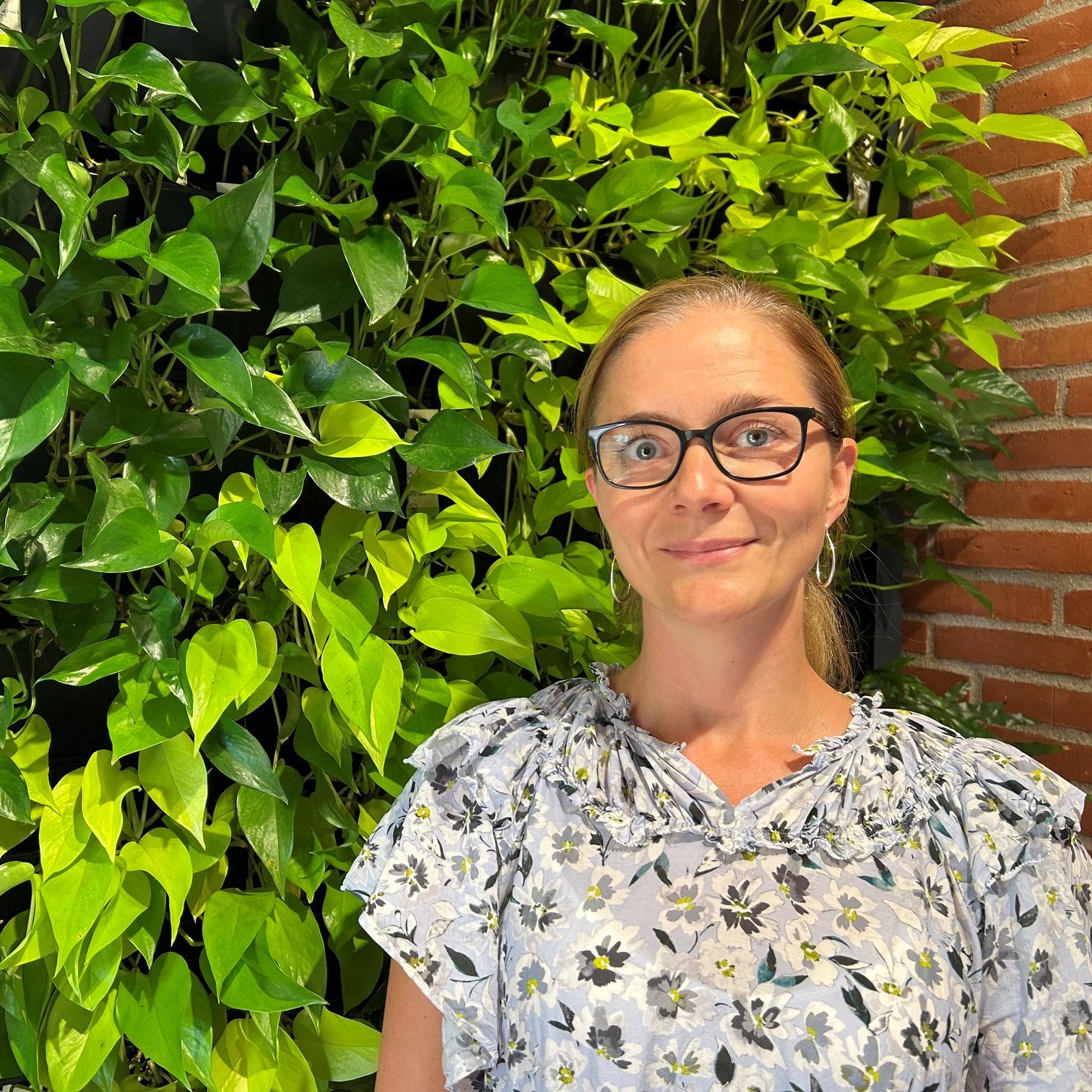 Mette K. F. Iversen