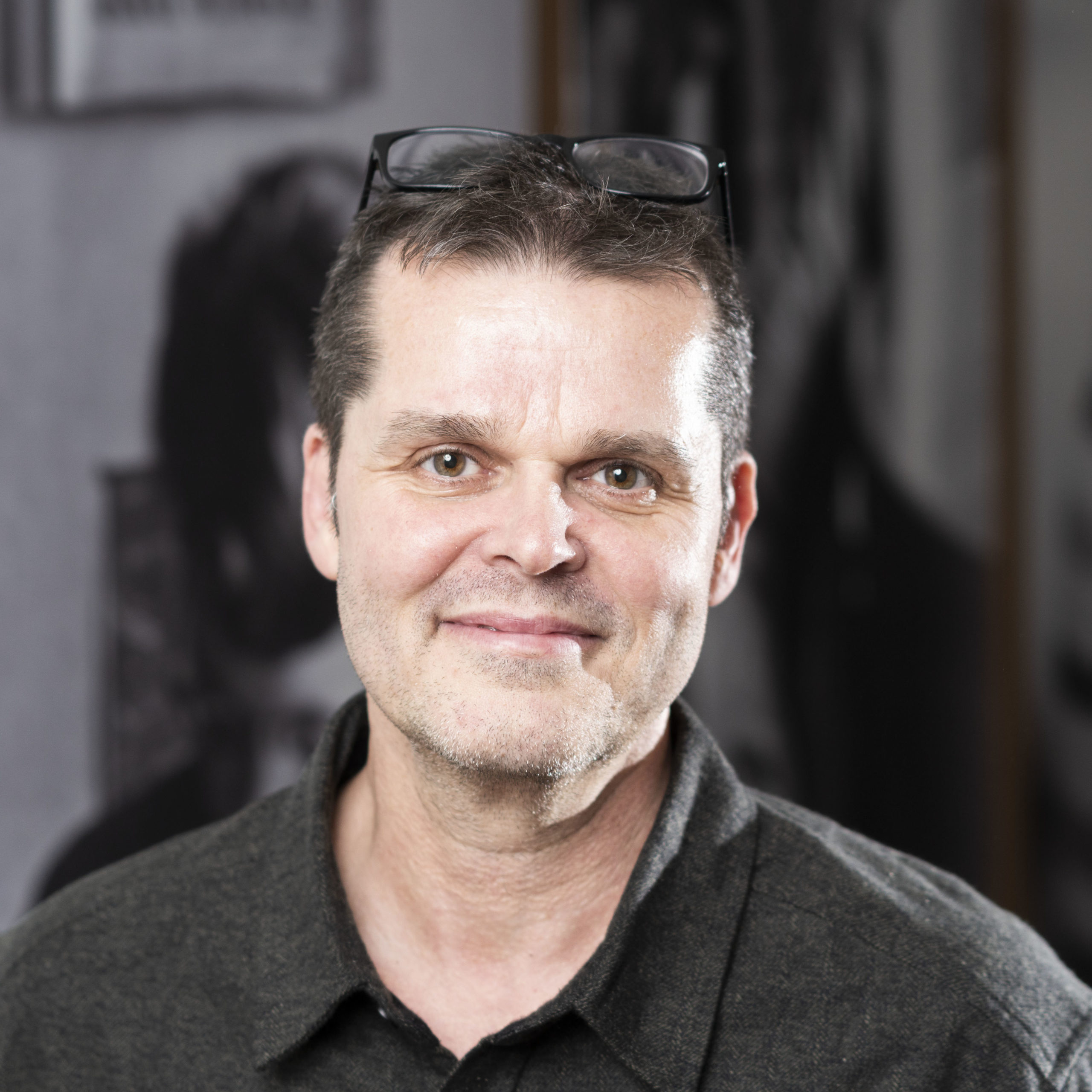 Lars Henrik Larsen