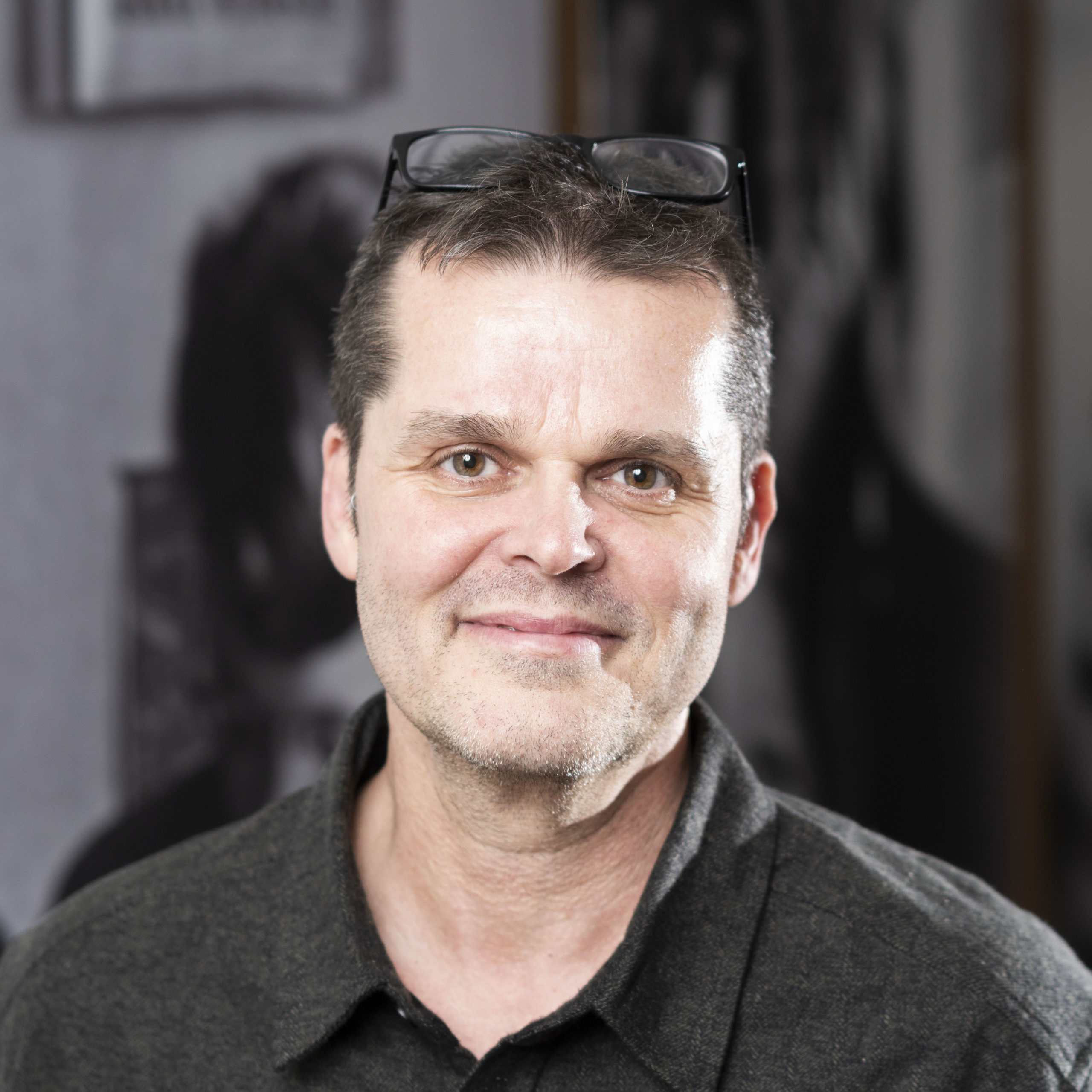 Lars Henrik Larsen