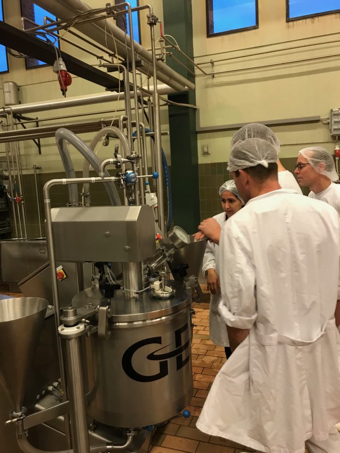 Mejer mixer