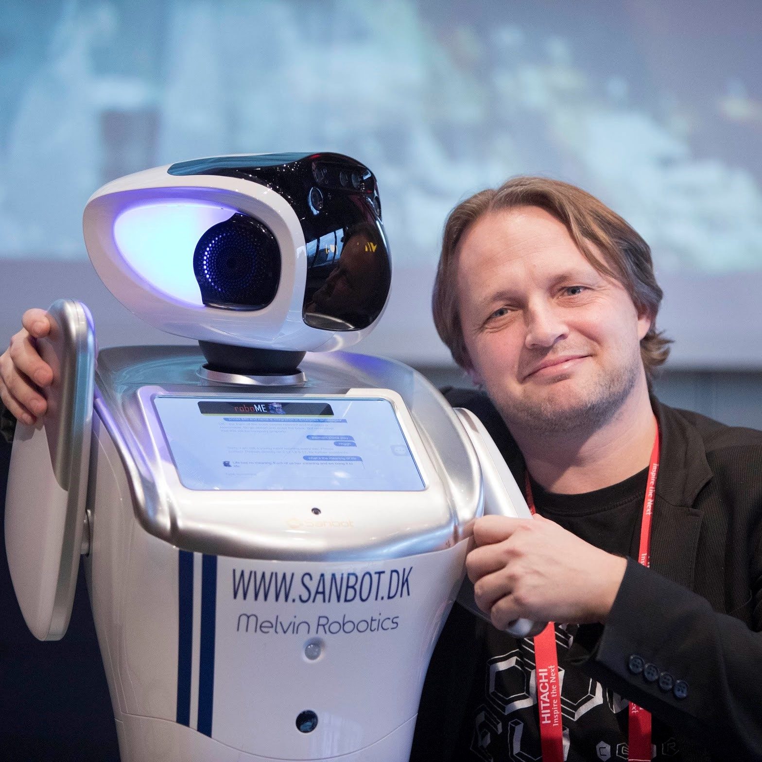 Direktør for Innovation & Technology, NTT Data