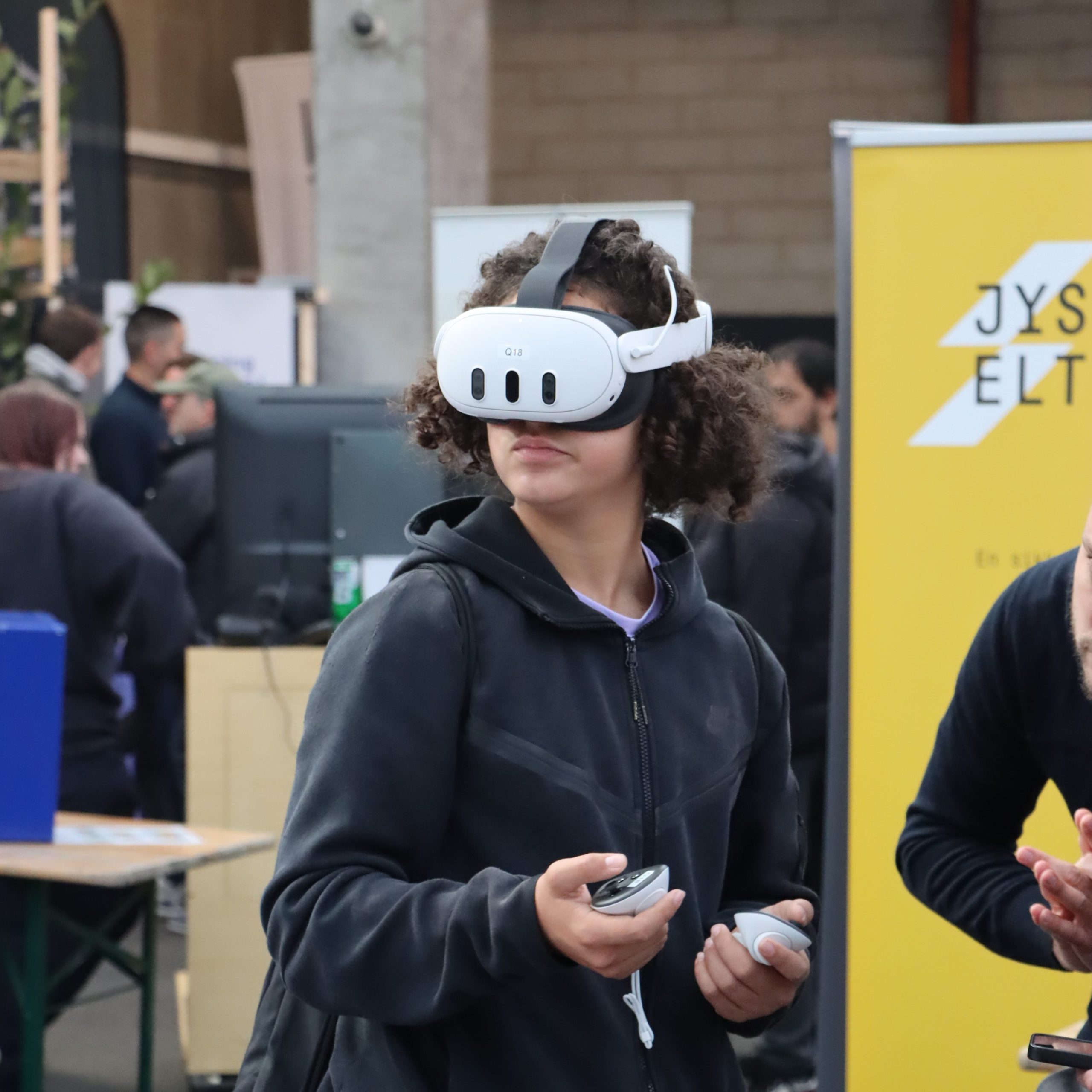 Er du nysgerrig på VR og AR, og hvordan du kan udnytte det i din undervisning? 