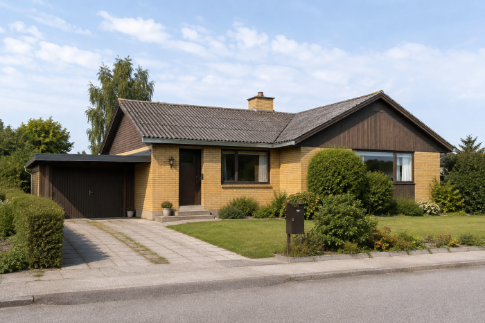 70er hus