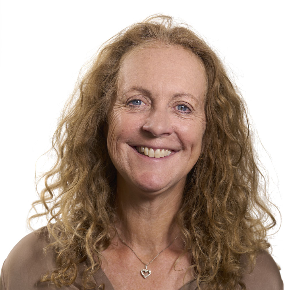 Maj Britt Weidinger