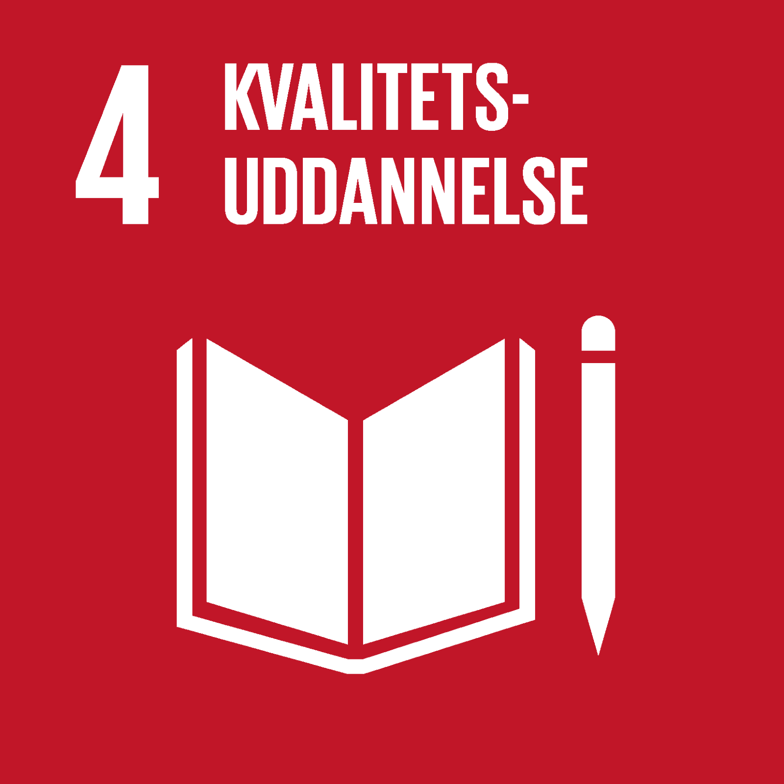 Kvalitetsuddannelses