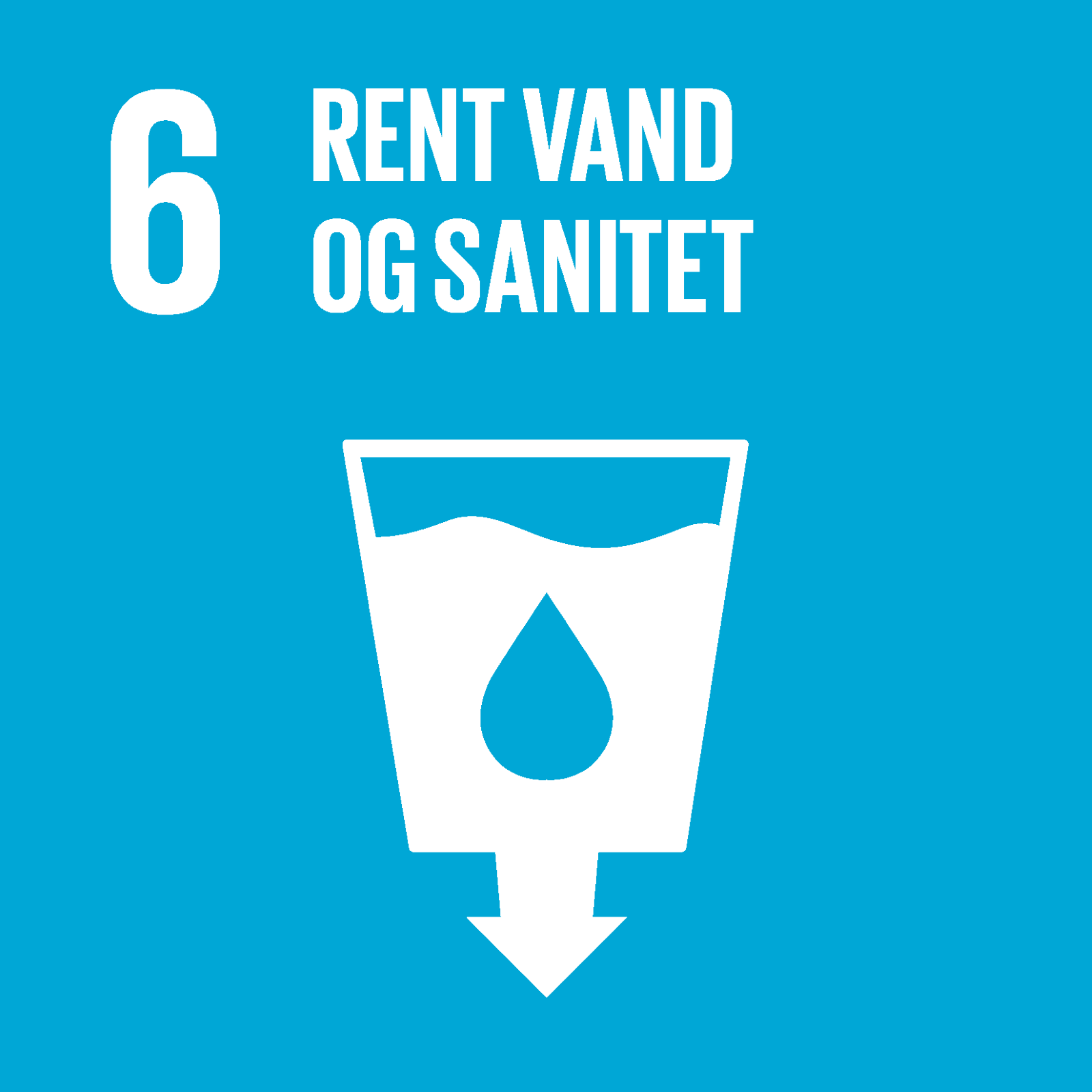 Rent vand og sanitet